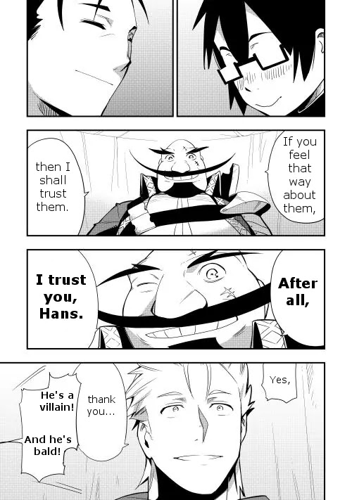 Chihou Kishi Hans no Junan Chapter 9 page 25 - Chapter 9
