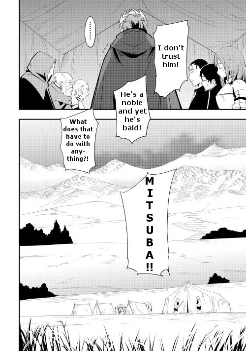 Chihou Kishi Hans no Junan Chapter 9 page 26 - Chapter 9