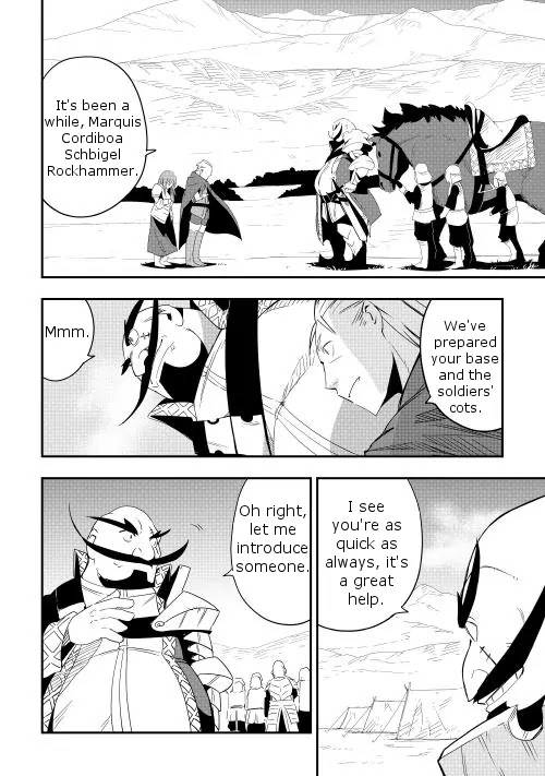 Chihou Kishi Hans no Junan Chapter 9 page 6 - Chapter 9