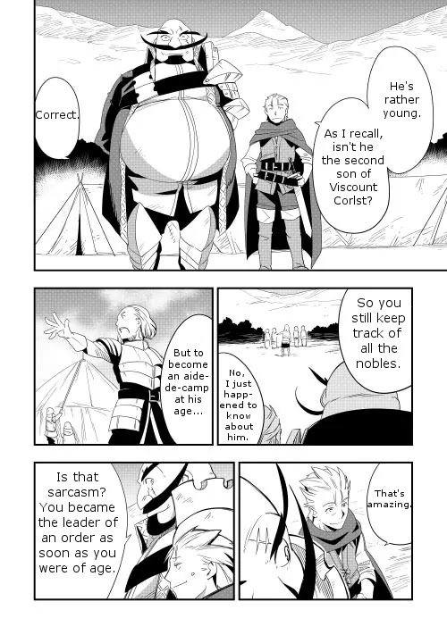 Chihou Kishi Hans no Junan Chapter 9 page 8 - Chapter 9