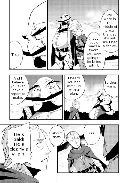 Chihou Kishi Hans no Junan Chapter 9 page 9 - Chapter 9