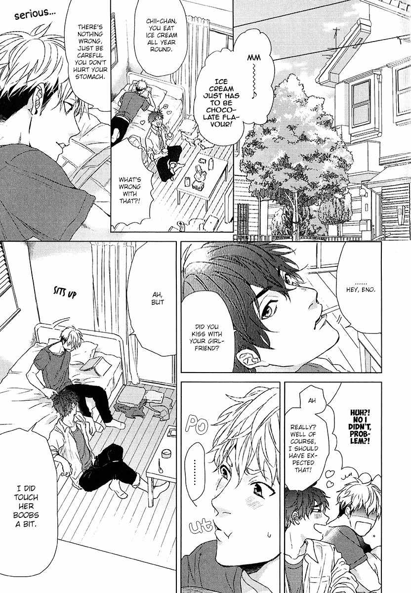 Chii-chan and Eno-kun Chapter 0 page 10 - Chapter 0: vol.0: Oneshot