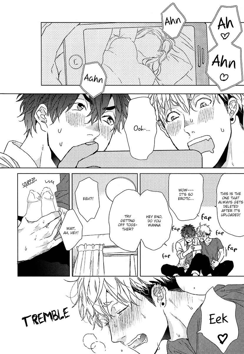 Chii-chan and Eno-kun Chapter 0 page 15 - Chapter 0: vol.0: Oneshot