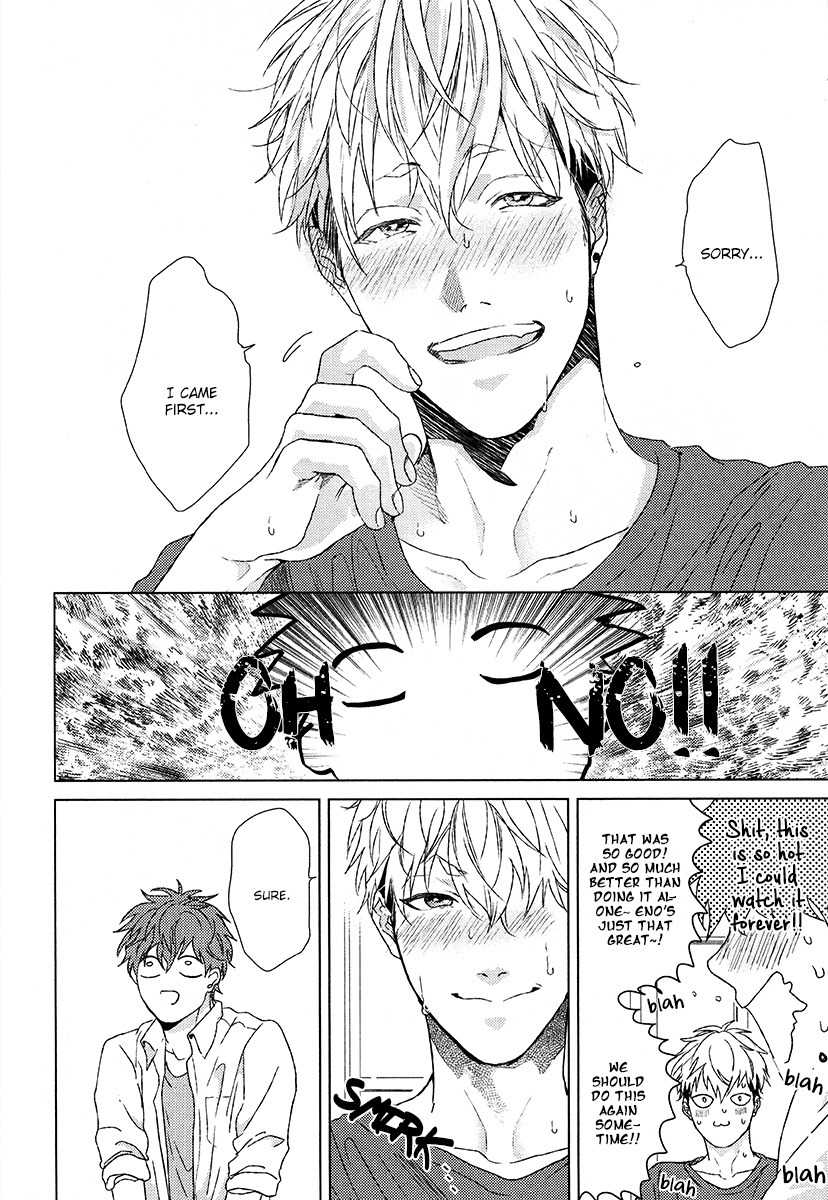 Chii-chan and Eno-kun Chapter 0 page 17 - Chapter 0: vol.0: Oneshot
