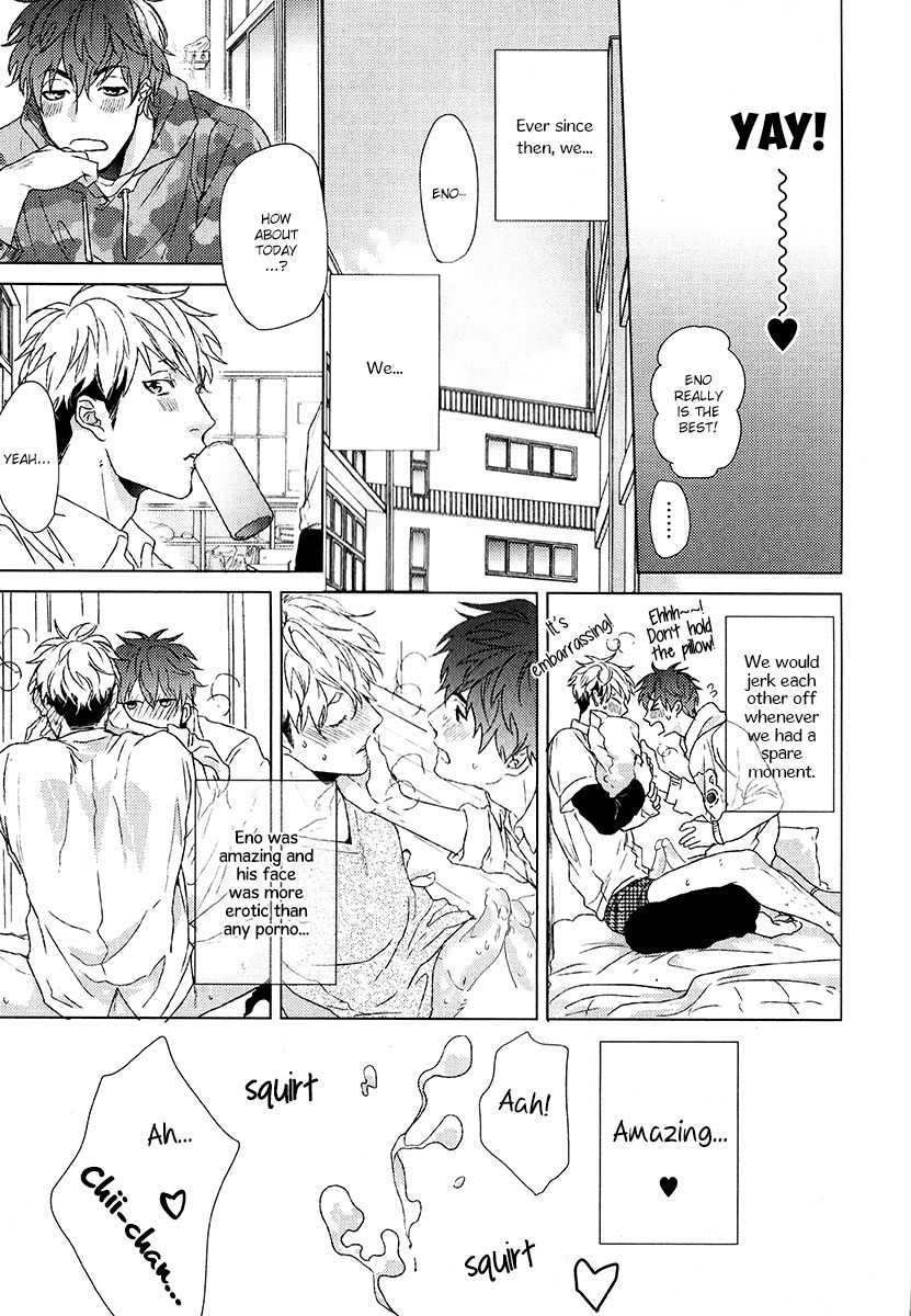 Chii-chan and Eno-kun Chapter 0 page 18 - Chapter 0: vol.0: Oneshot
