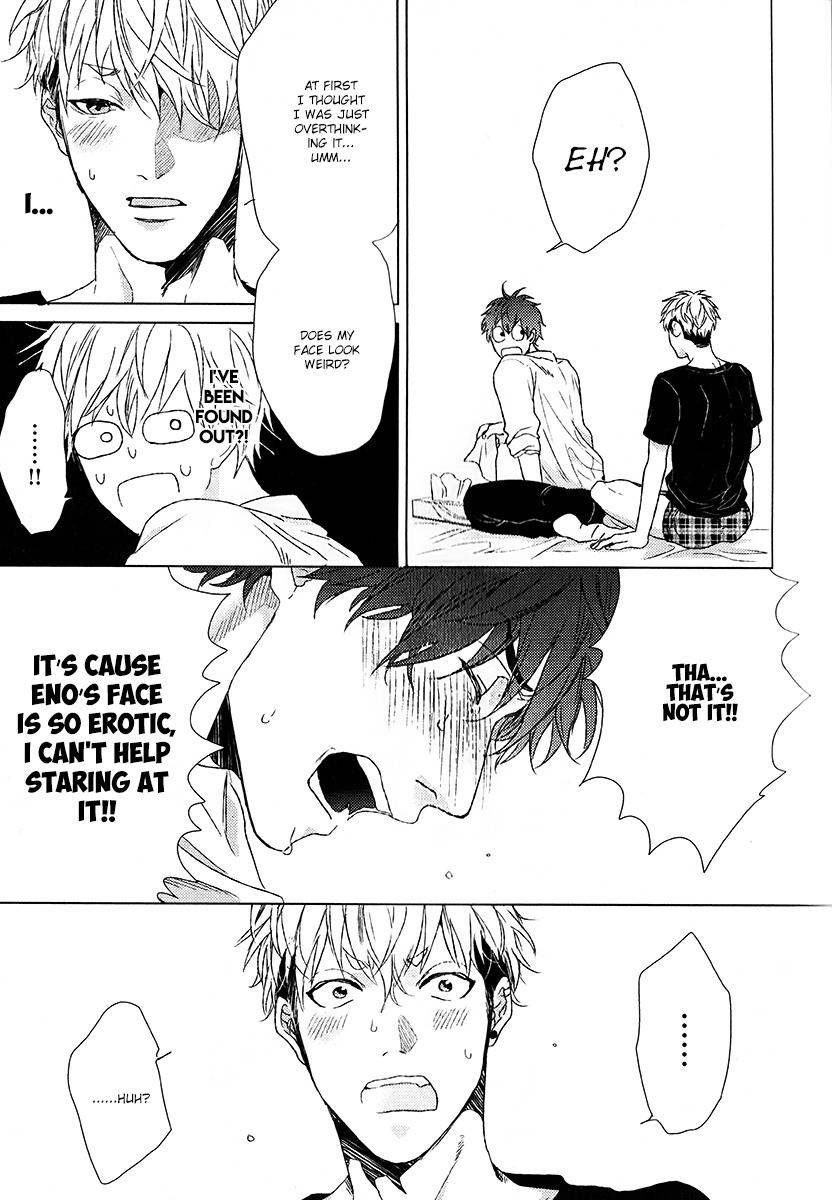 Chii-chan and Eno-kun Chapter 0 page 20 - Chapter 0: vol.0: Oneshot
