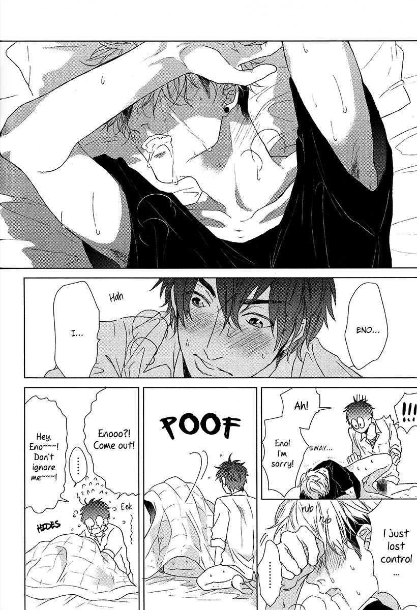 Chii-chan and Eno-kun Chapter 0 page 29 - Chapter 0: vol.0: Oneshot
