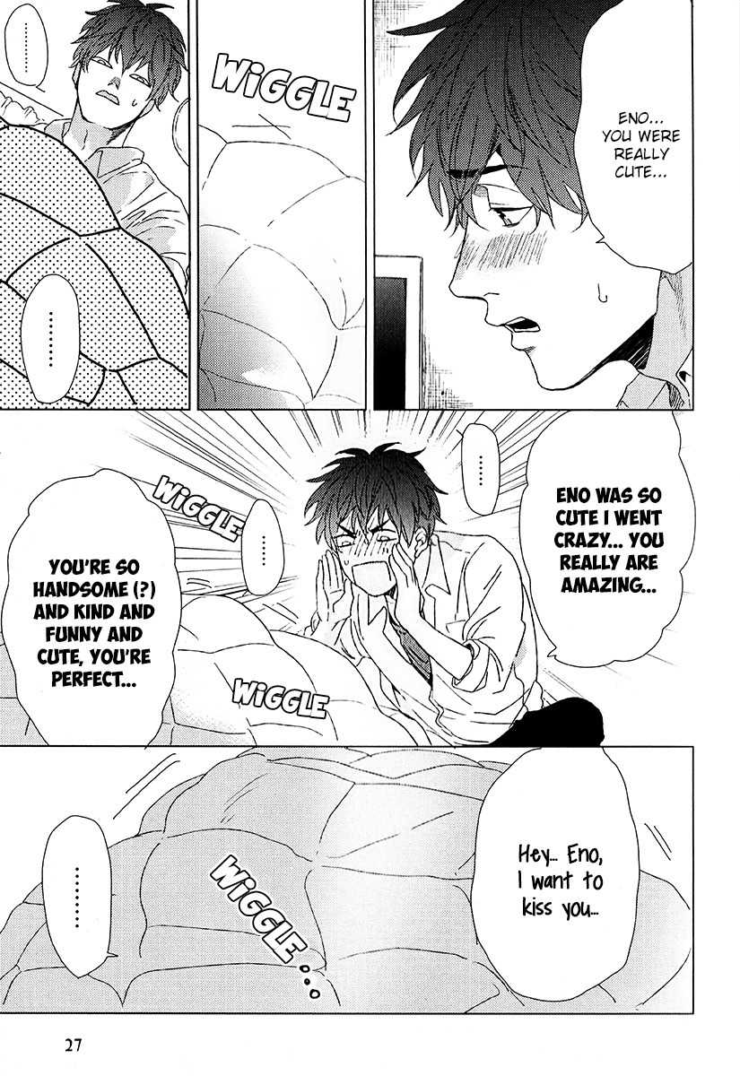 Chii-chan and Eno-kun Chapter 0 page 30 - Chapter 0: vol.0: Oneshot