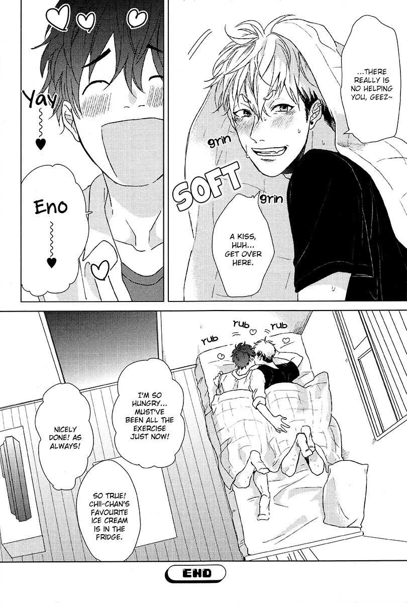 Chii-chan and Eno-kun Chapter 0 page 31 - Chapter 0: vol.0: Oneshot