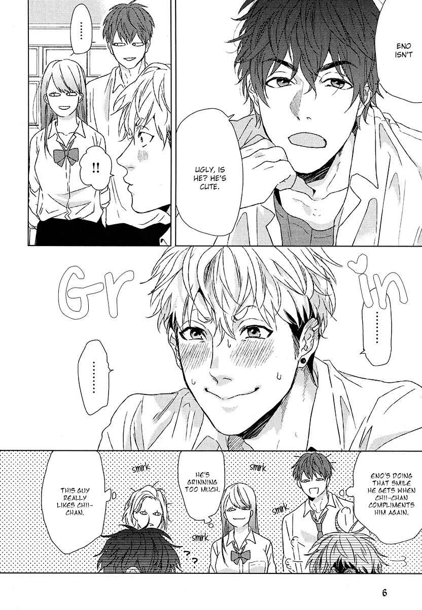 Chii-chan and Eno-kun Chapter 0 page 9 - Chapter 0: vol.0: Oneshot
