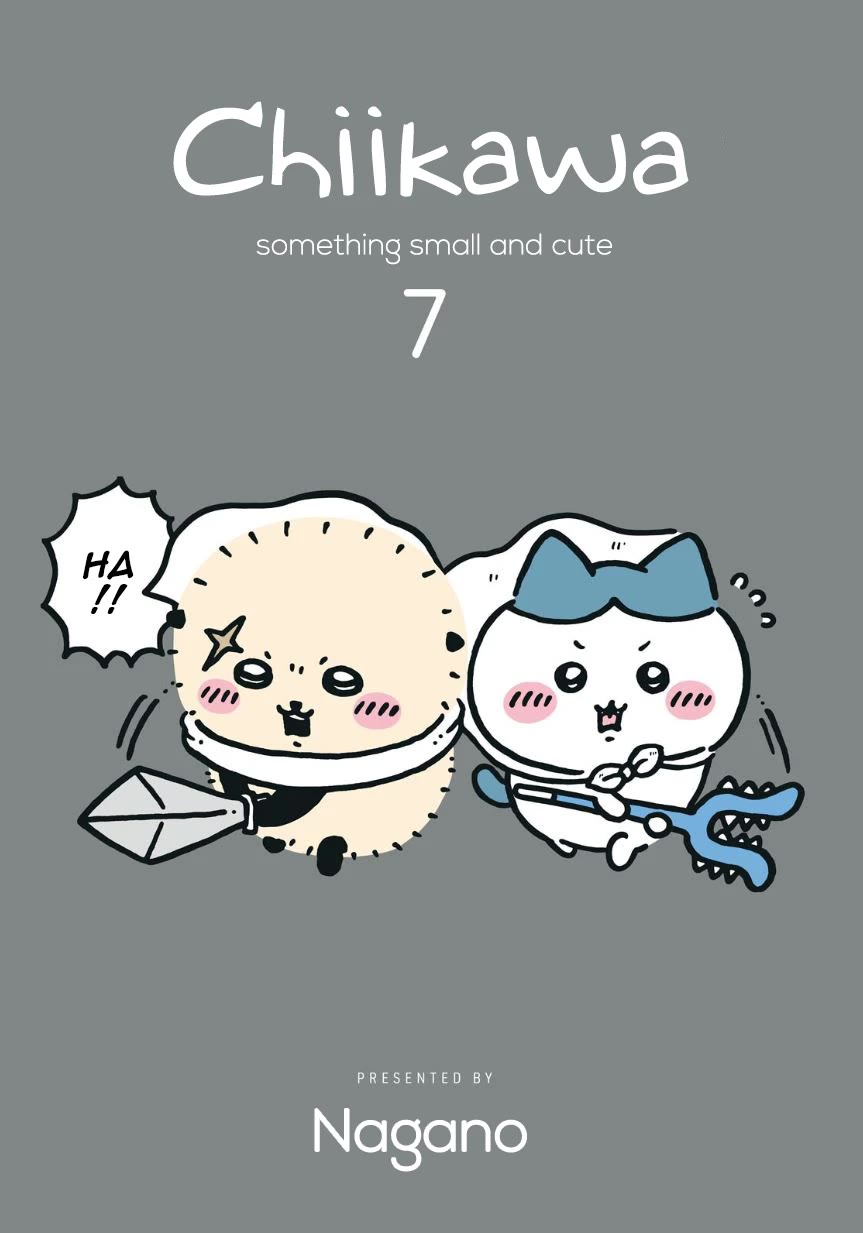 Chiikawa: Nanka Chiisakute Kawaii Yatsu Chapter 100 page 1 - Chapter 100: Car