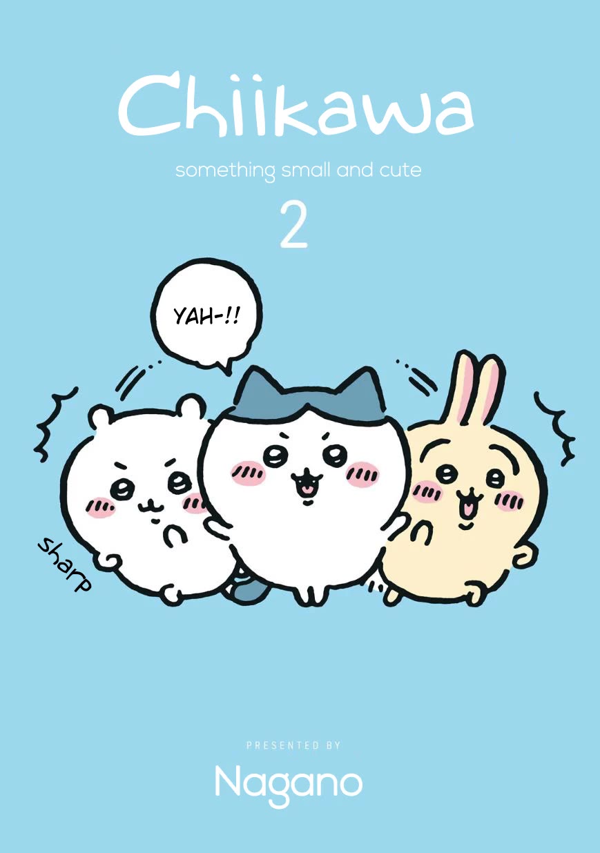 Chiikawa: Nanka Chiisakute Kawaii Yatsu Chapter 19 page 1 - Chapter 19: Somehow Everyday Life