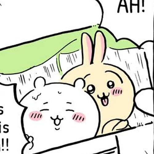 Chiikawa: Nanka Chiisakute Kawaii Yatsu Chapter 25: Camera cover