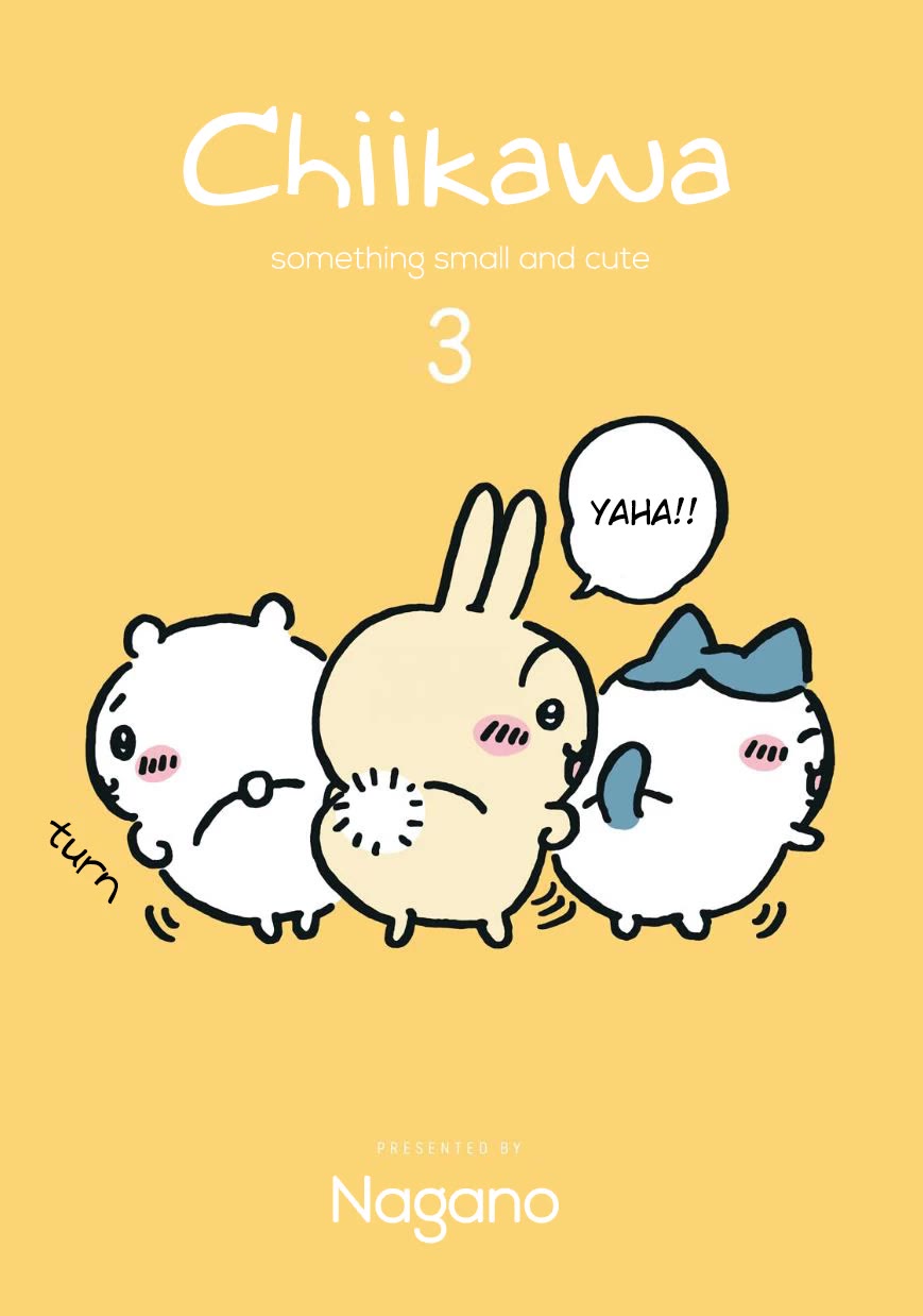 Chiikawa: Nanka Chiisakute Kawaii Yatsu Chapter 38 page 1 - Chapter 38: A Little Everyday Life
