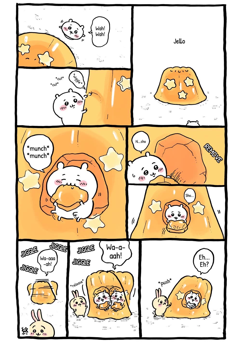 Chiikawa: Nanka Chiisakute Kawaii Yatsu Chapter 5 page 2 - Chapter 5: More Days