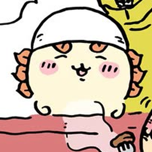 Chiikawa: Nanka Chiisakute Kawaii Yatsu Chapter 61: With Shisa cover