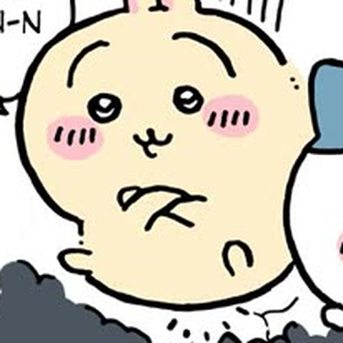 Chiikawa: Nanka Chiisakute Kawaii Yatsu Chapter 67: What Happened at Night cover