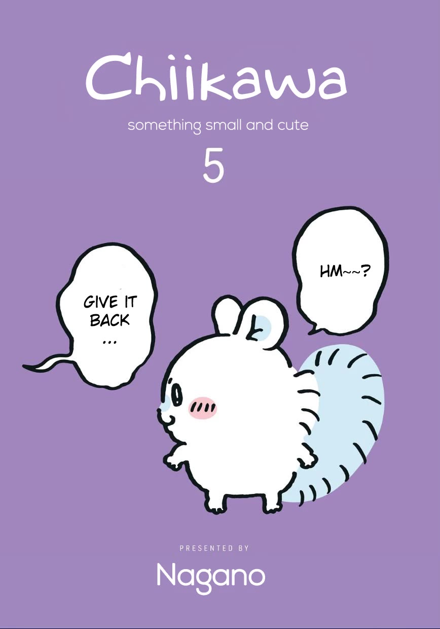 Chiikawa: Nanka Chiisakute Kawaii Yatsu Chapter 74 page 1 - Chapter 74: Somehow Daily Life