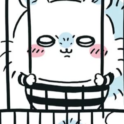 Chiikawa: Nanka Chiisakute Kawaii Yatsu Chapter 76: With Ode cover