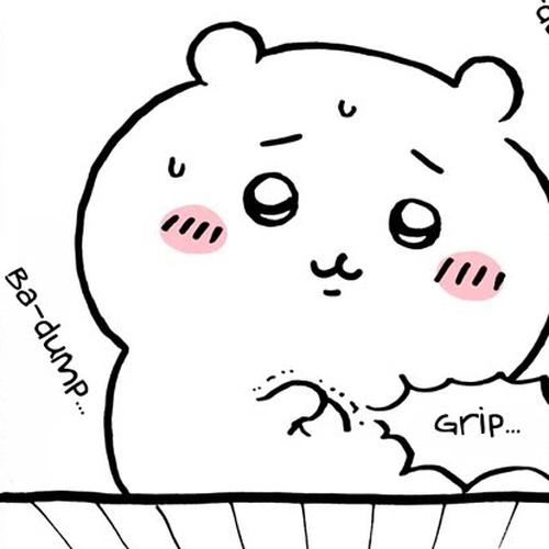 Chiikawa: Nanka Chiisakute Kawaii Yatsu Chapter 84: How Momonga Is cover
