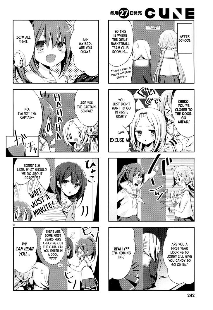 Chiiko Basketball! Chapter 1 page 4 - Chapter 1