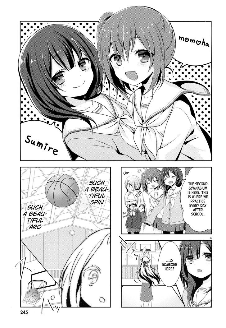 Chiiko Basketball! Chapter 1 page 7 - Chapter 1