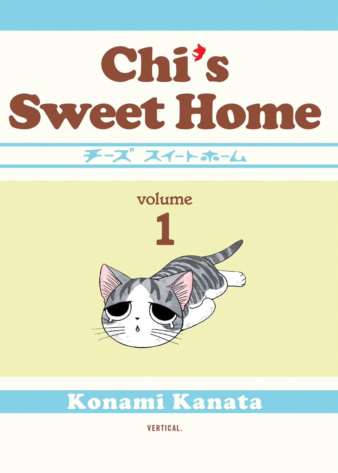 Chii's Sweet Home Chapter 1 page 1 - Chapter 1
