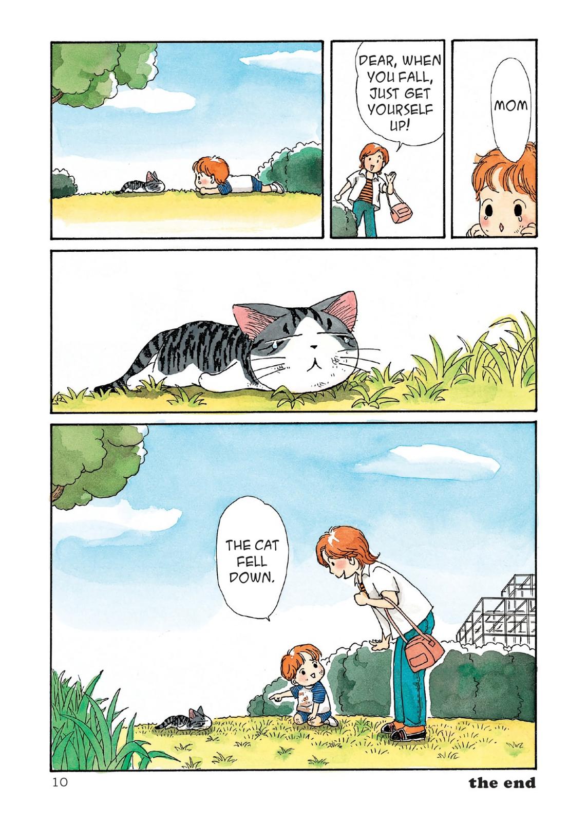Chii's Sweet Home Chapter 1 page 11 - Chapter 1