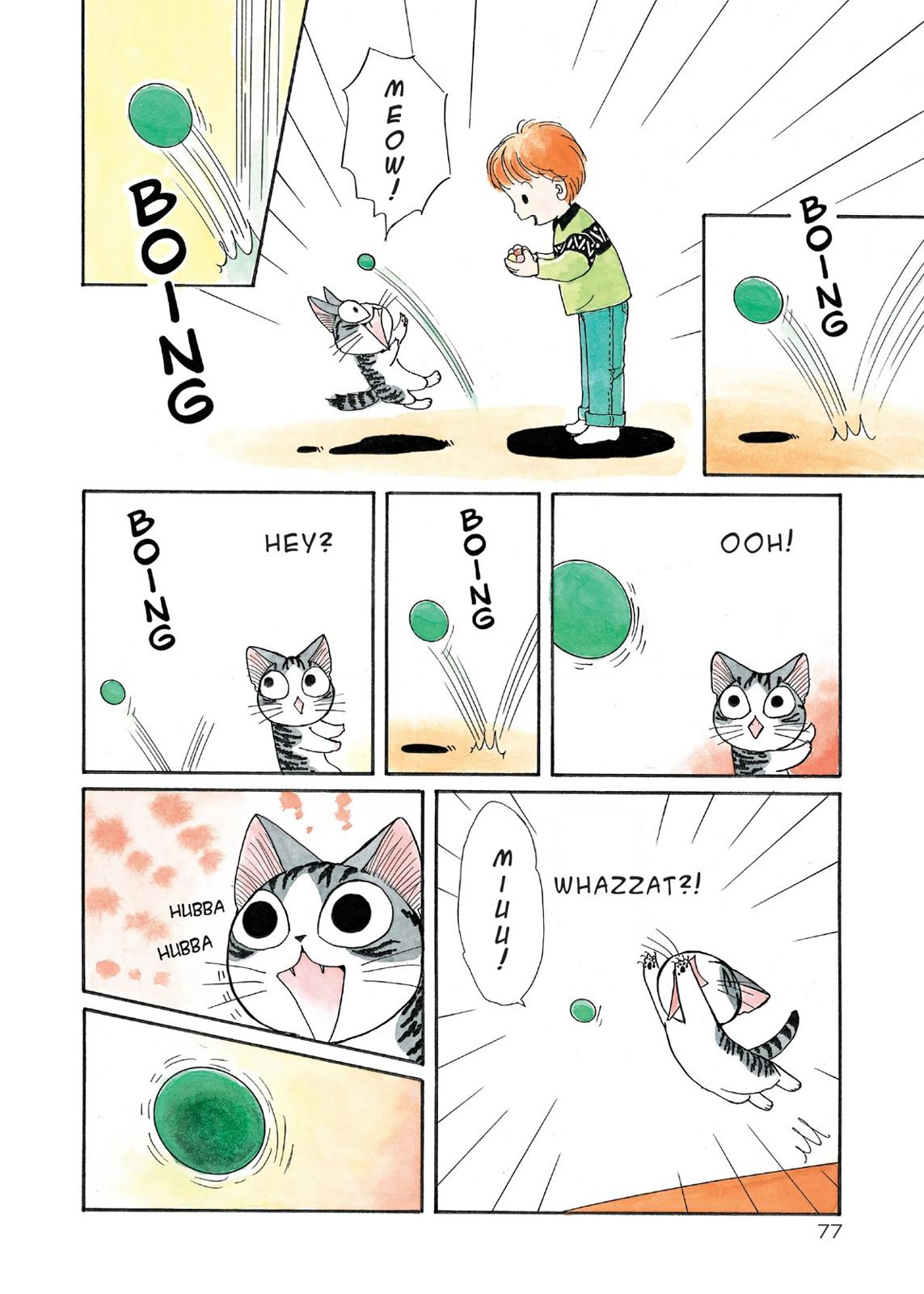 Chii's Sweet Home Chapter 10 page 3 - Chapter 10