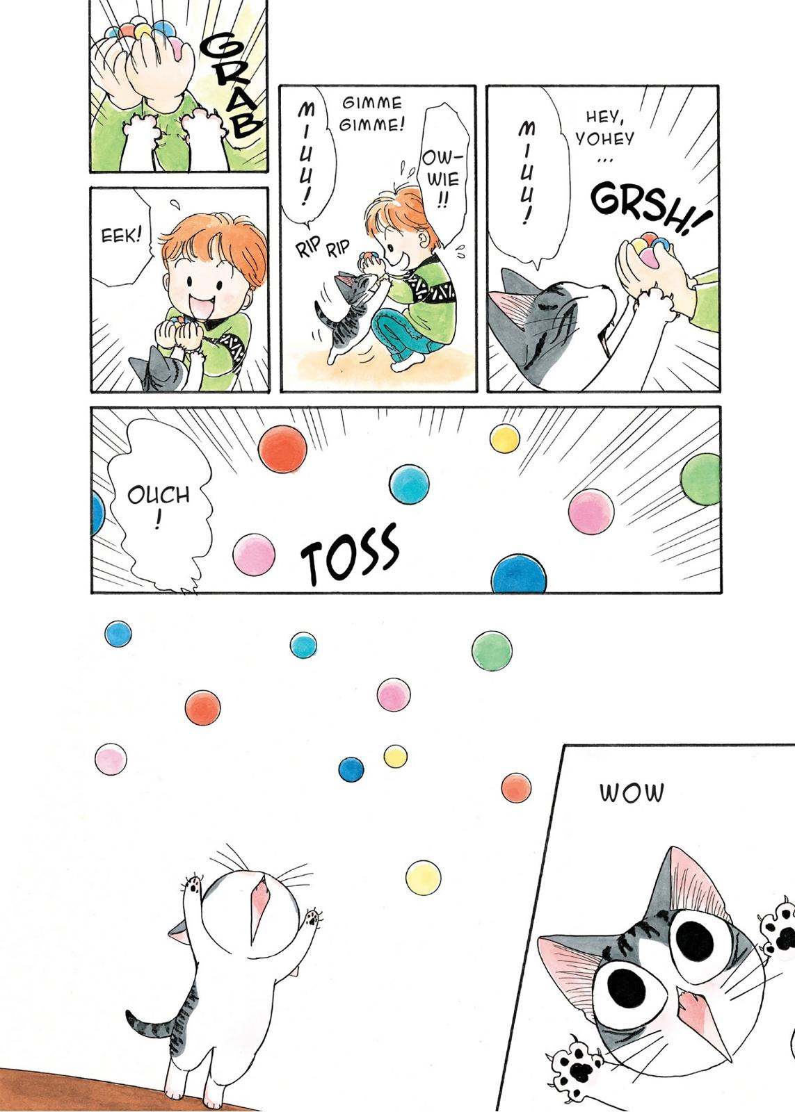 Chii's Sweet Home Chapter 10 page 5 - Chapter 10