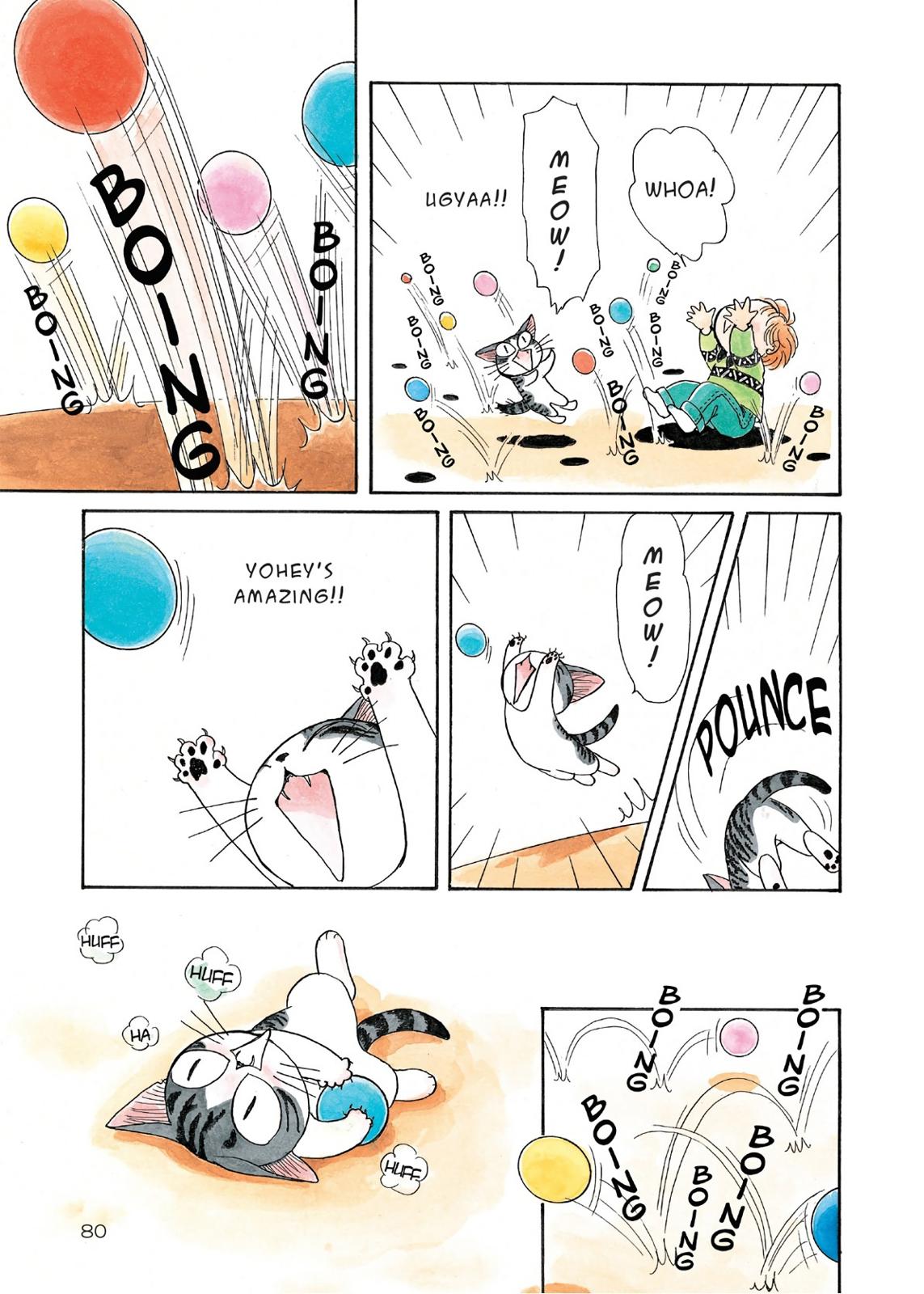 Chii's Sweet Home Chapter 10 page 6 - Chapter 10