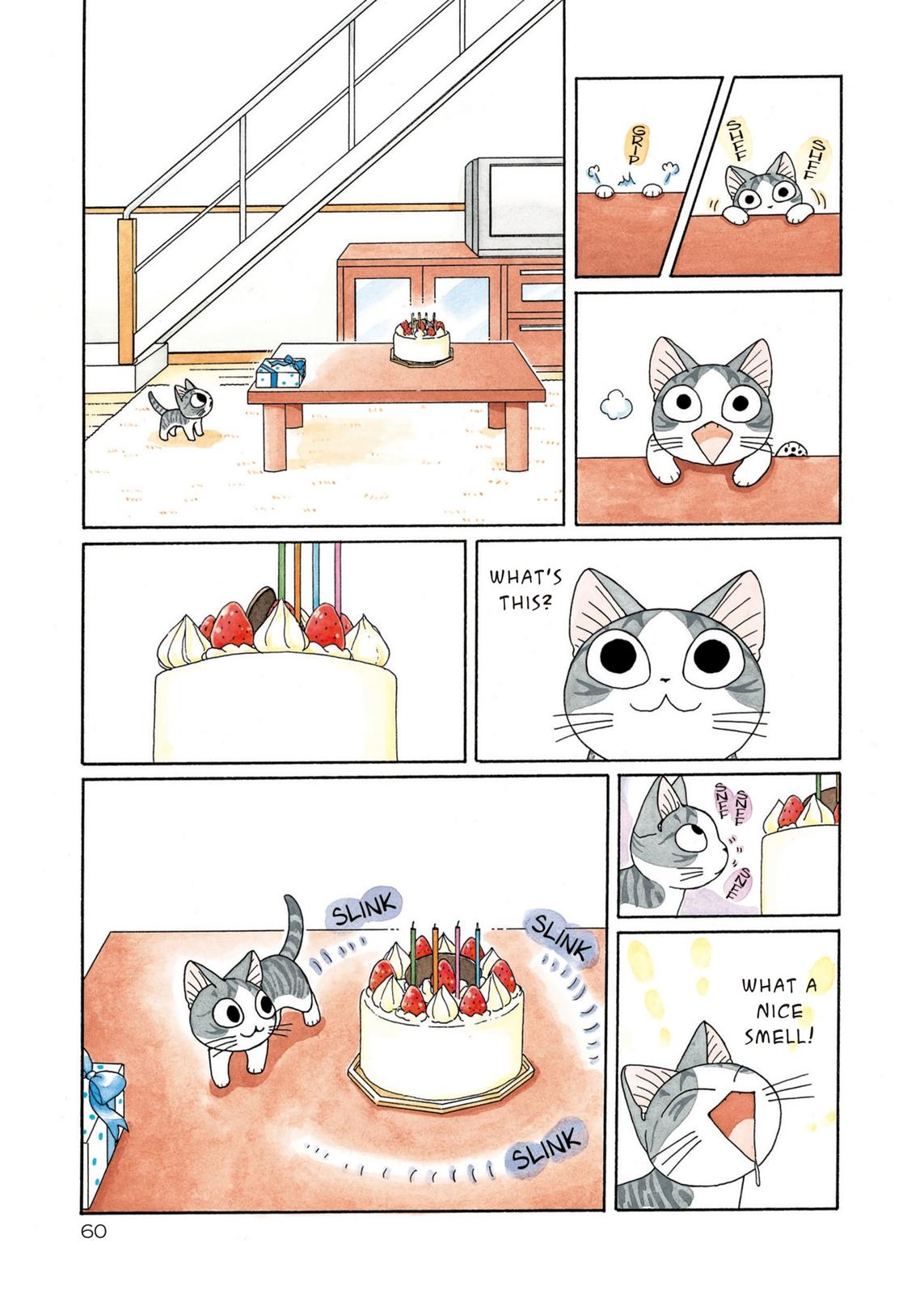Chii's Sweet Home Chapter 100 page 2 - Chapter 100