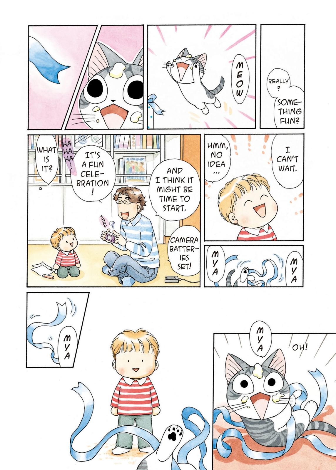 Chii's Sweet Home Chapter 100 page 7 - Chapter 100