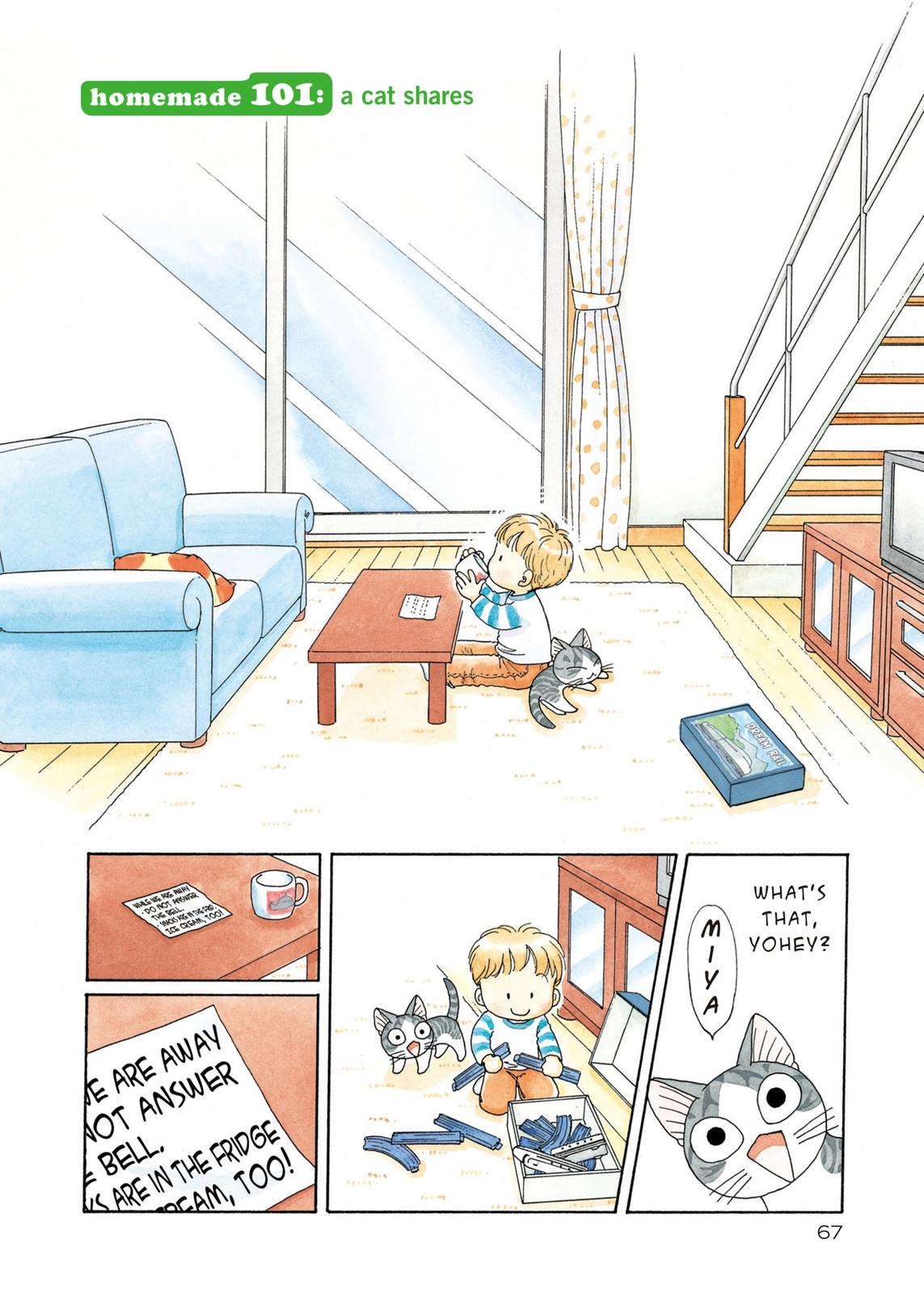 Chii's Sweet Home Chapter 101 page 1 - Chapter 101
