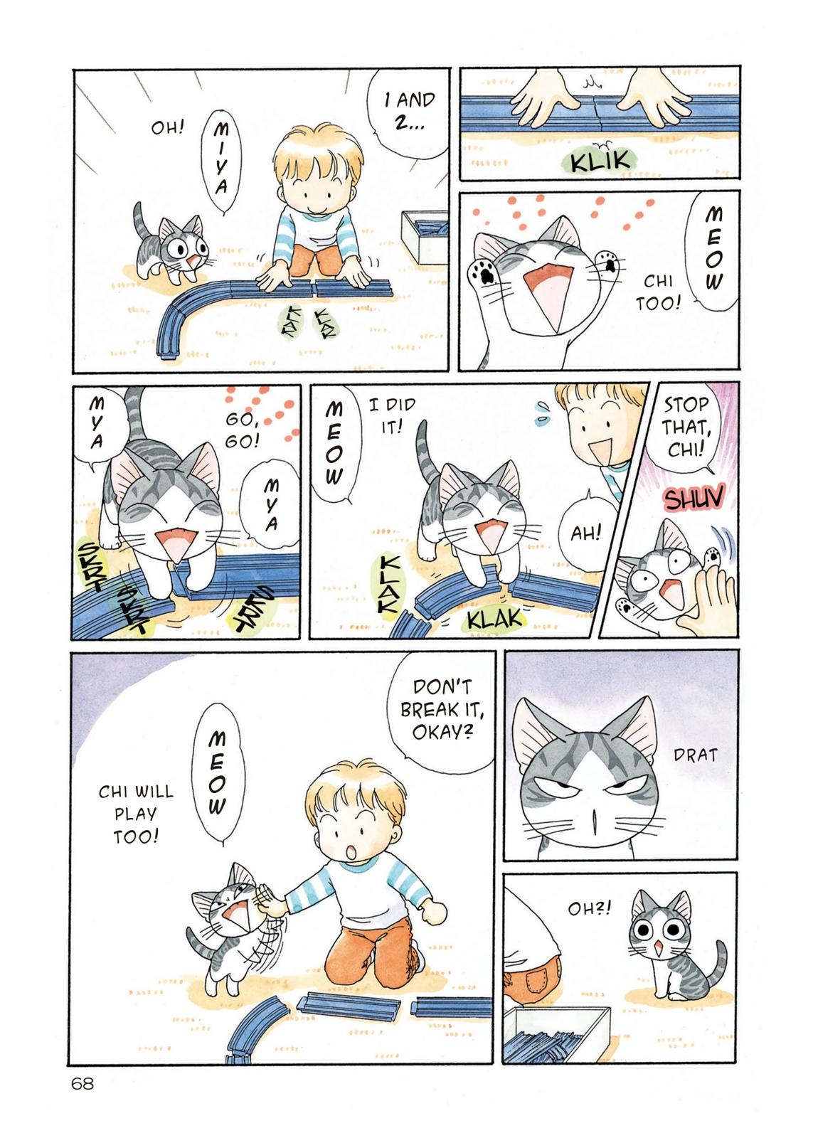 Chii's Sweet Home Chapter 101 page 2 - Chapter 101