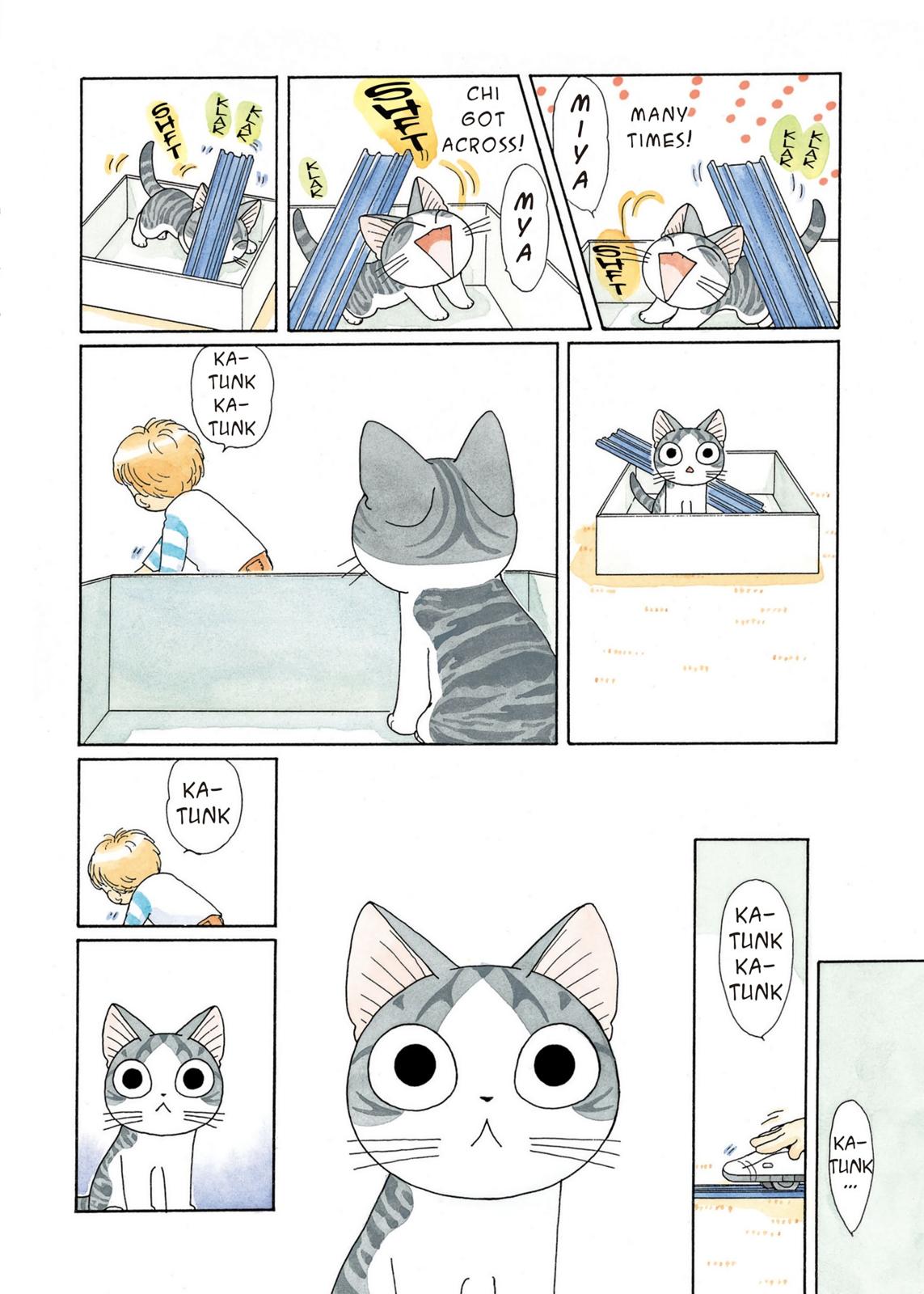 Chii's Sweet Home Chapter 101 page 5 - Chapter 101
