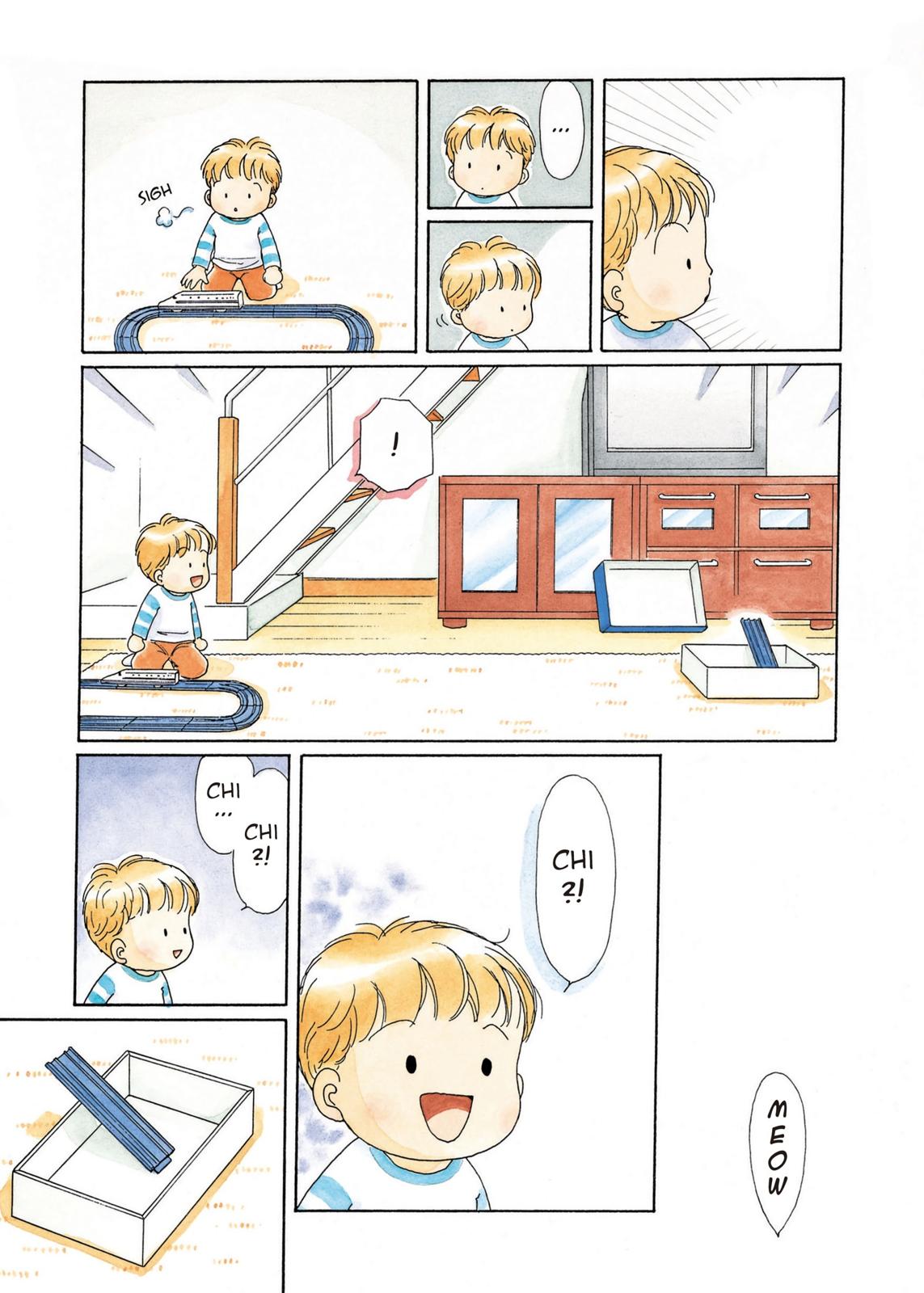 Chii's Sweet Home Chapter 101 page 6 - Chapter 101