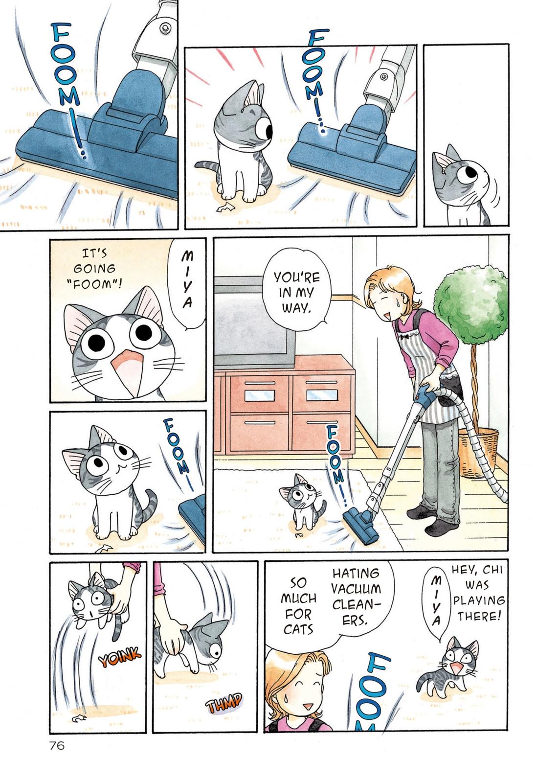 Chii's Sweet Home Chapter 102 page 2 - Chapter 102