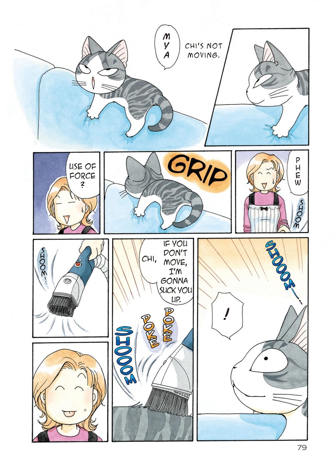 Chii's Sweet Home Chapter 102 page 5 - Chapter 102