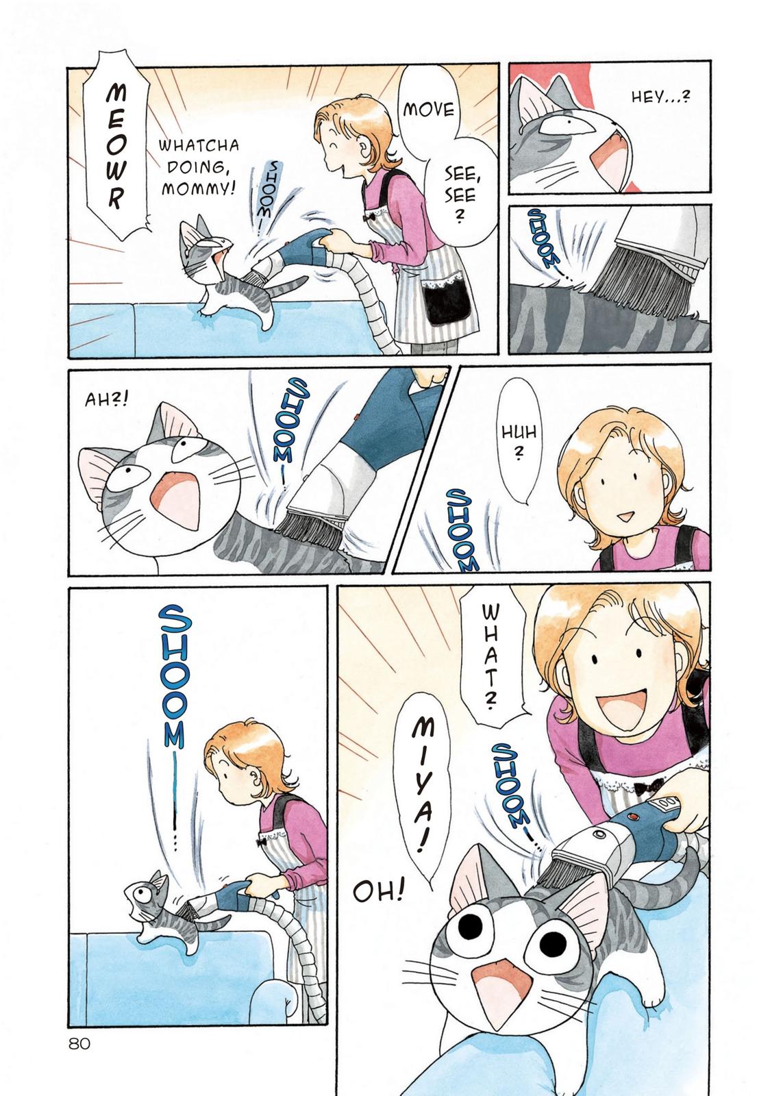 Chii's Sweet Home Chapter 102 page 6 - Chapter 102