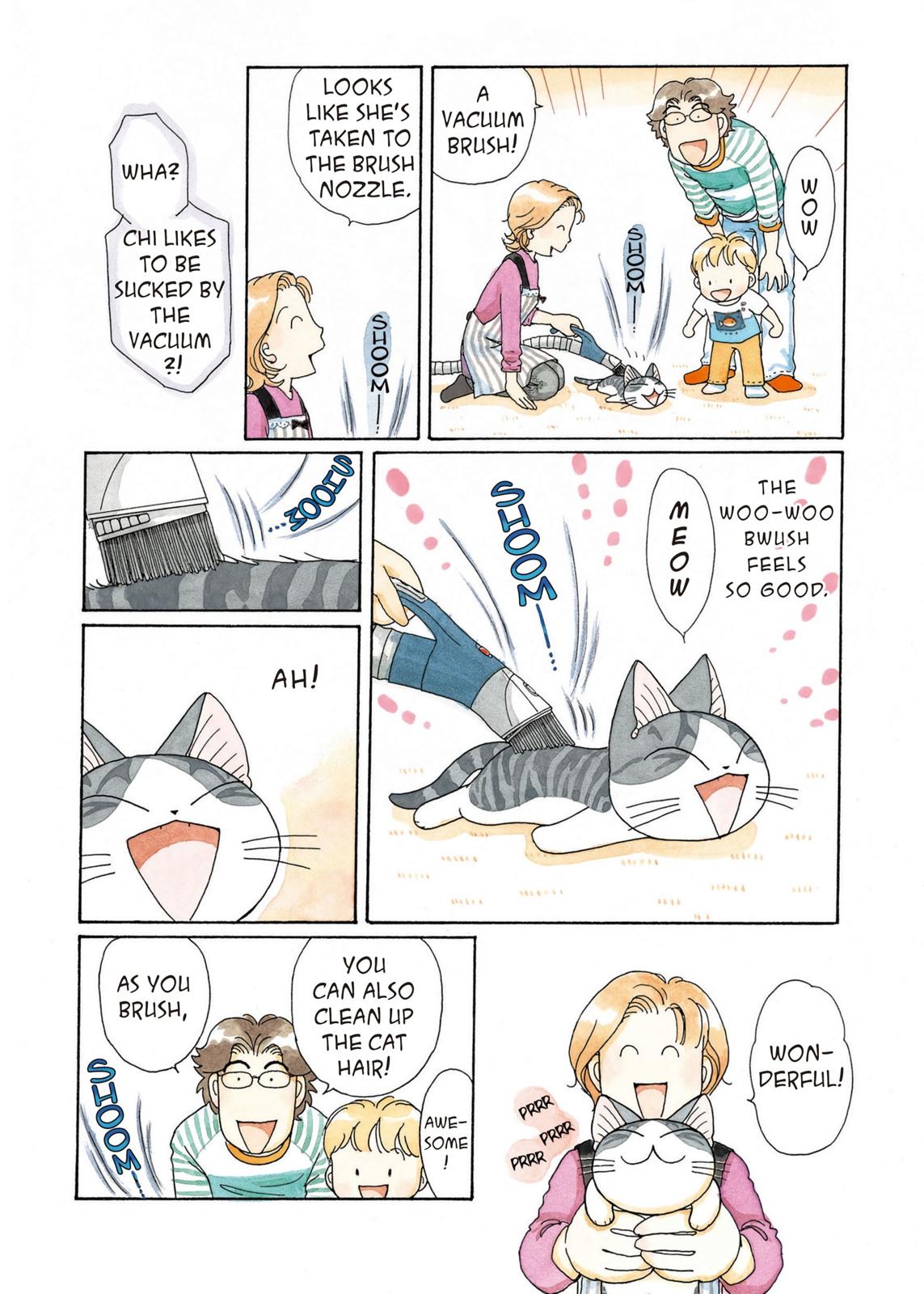 Chii's Sweet Home Chapter 102 page 7 - Chapter 102