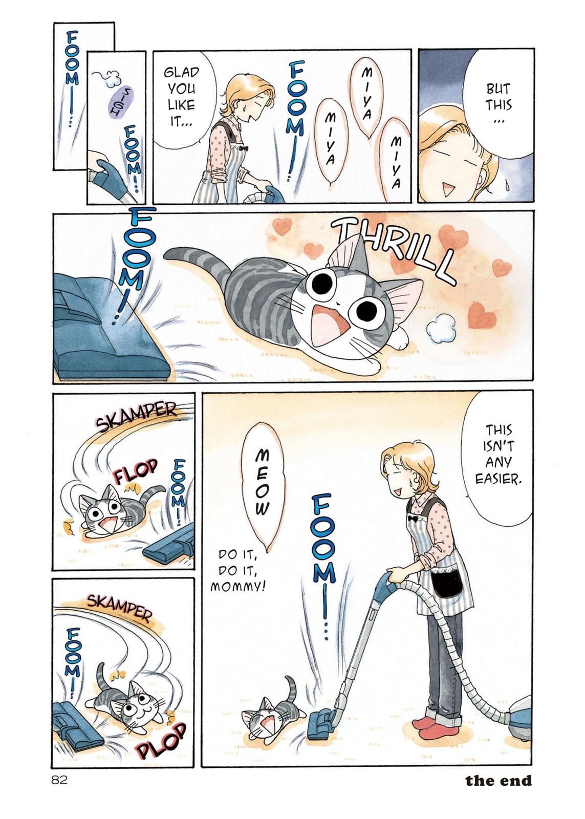 Chii's Sweet Home Chapter 102 page 8 - Chapter 102