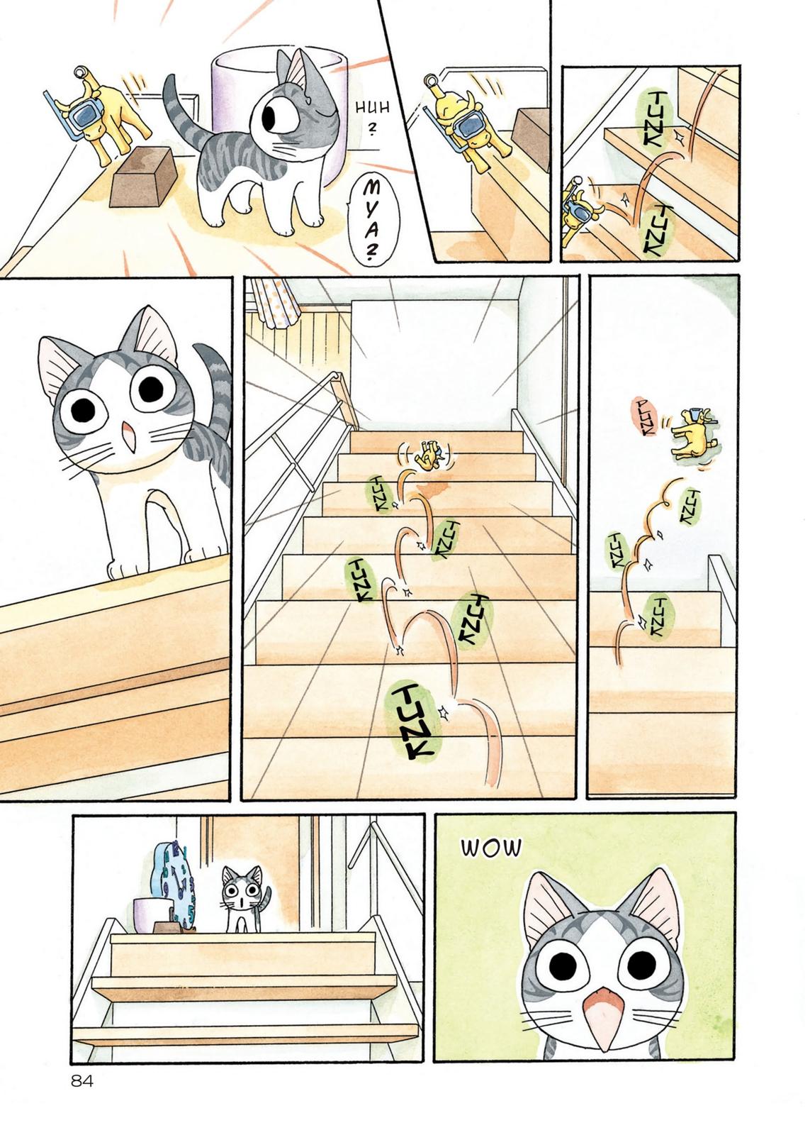 Chii's Sweet Home Chapter 103 page 2 - Chapter 103