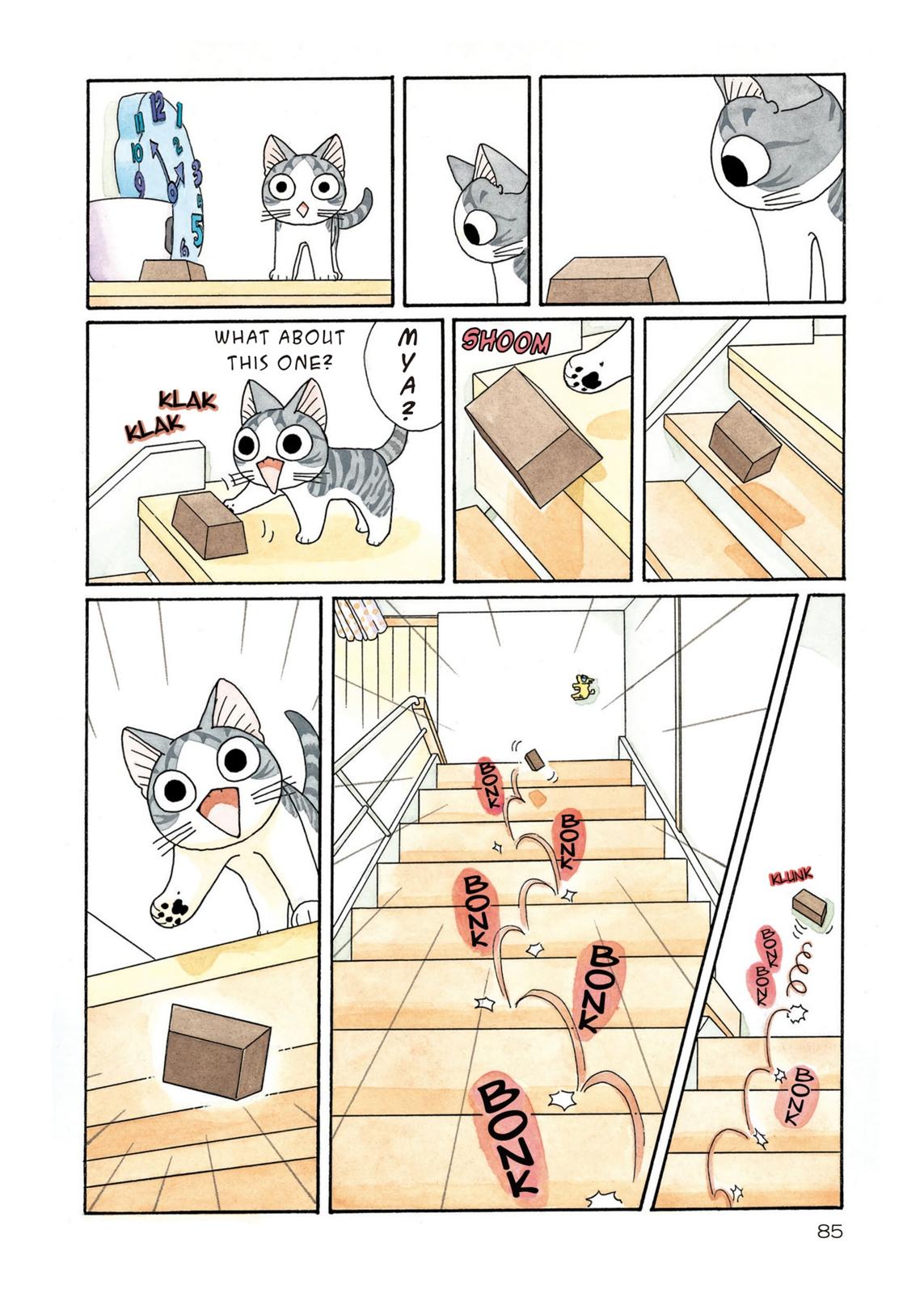 Chii's Sweet Home Chapter 103 page 3 - Chapter 103
