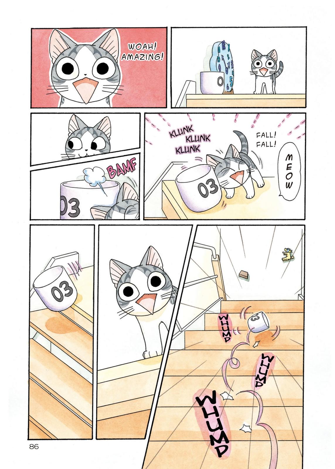 Chii's Sweet Home Chapter 103 page 4 - Chapter 103