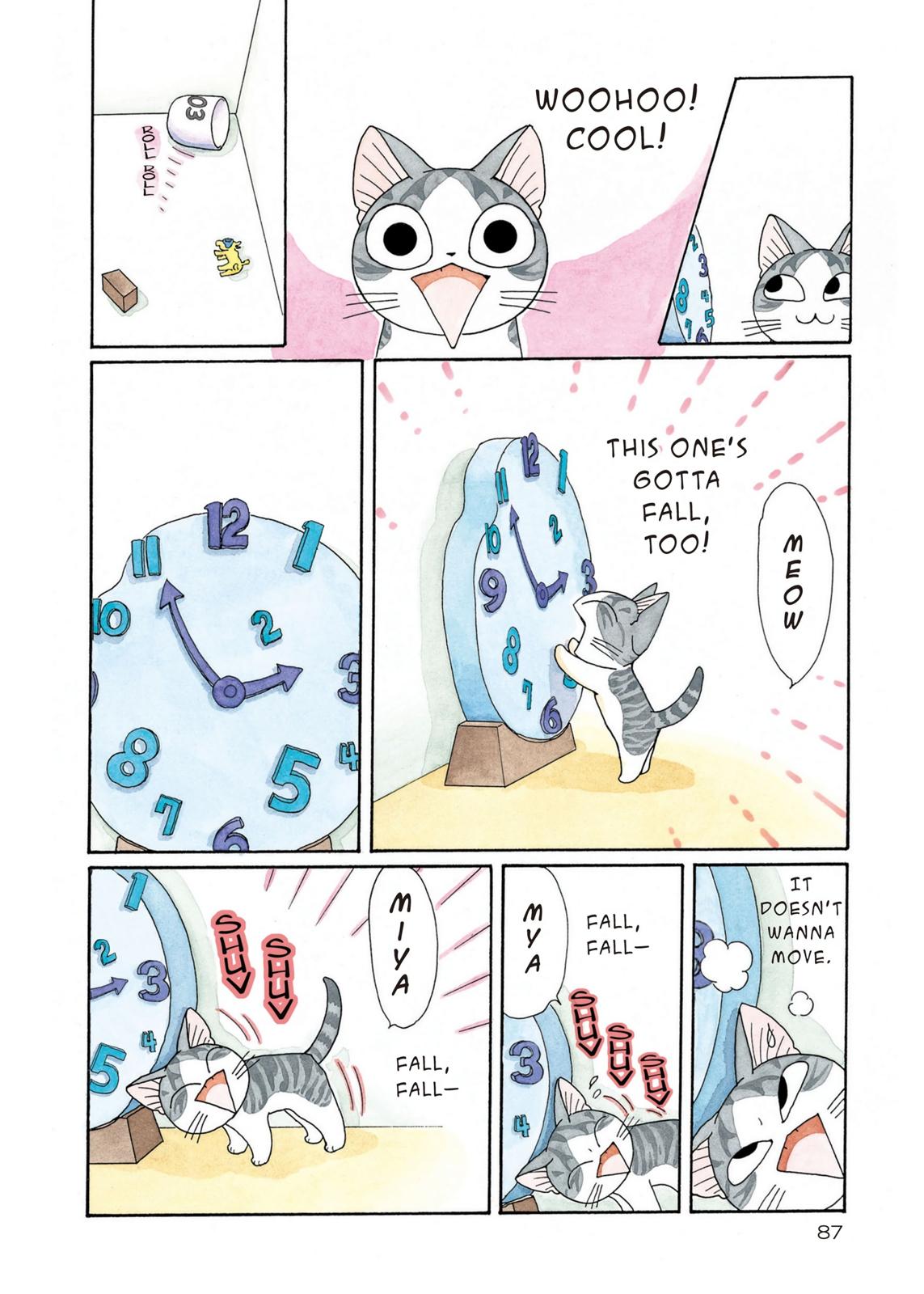 Chii's Sweet Home Chapter 103 page 5 - Chapter 103