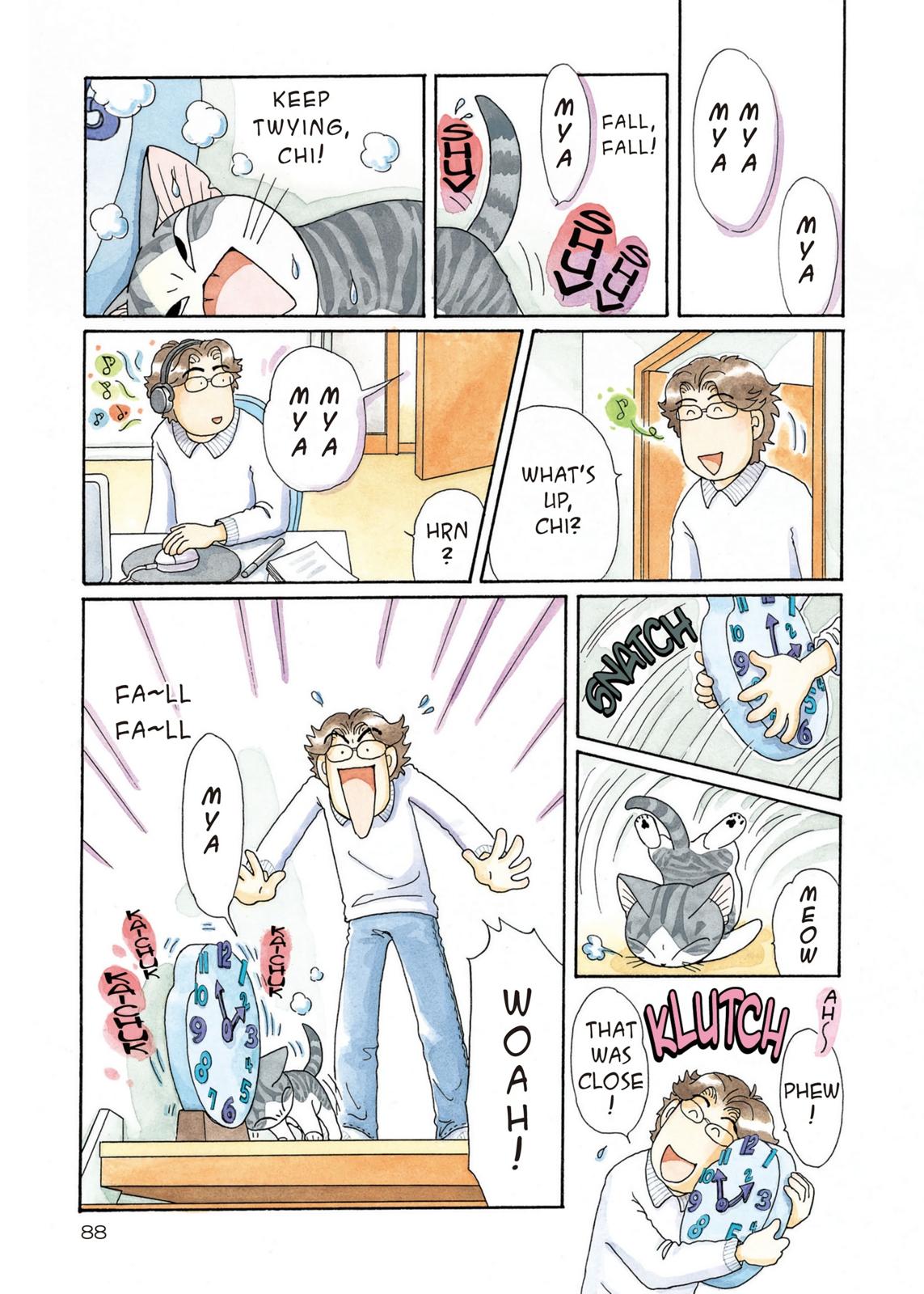 Chii's Sweet Home Chapter 103 page 6 - Chapter 103