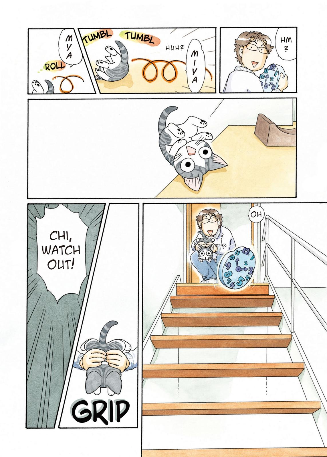 Chii's Sweet Home Chapter 103 page 7 - Chapter 103