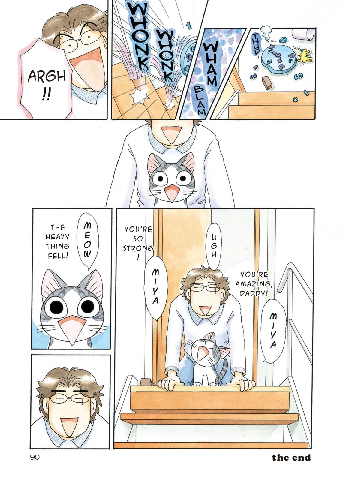 Chii's Sweet Home Chapter 103 page 8 - Chapter 103