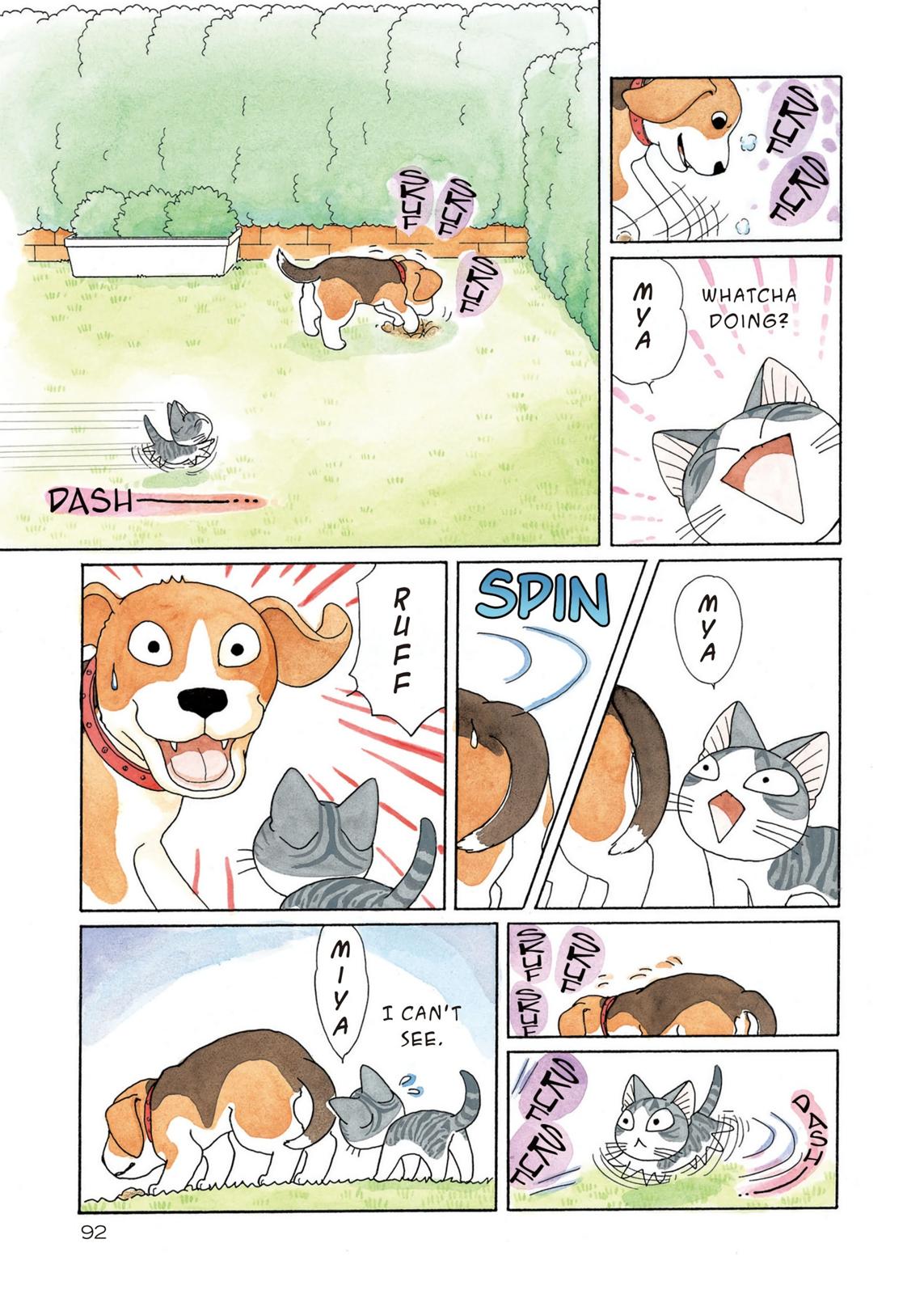Chii's Sweet Home Chapter 104 page 2 - Chapter 104